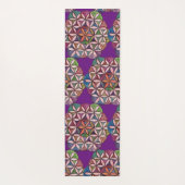 2024 Chinees Jaar van de Draak Yogamat (Achterkant)