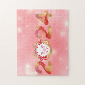 2024, Chinees Nieuwjaar, Draak Legpuzzel (Verticaal)