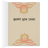 2024 Chinees Zodiac Jaar van de Draak Nieuwjaar (Binnen (Rechts))