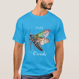 2024 Cicada Reünie Tour T-shirt