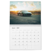 2024 Colorado Cars en Koffiekalender Kalender (Mar 2027)
