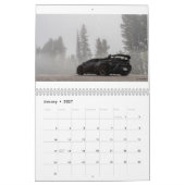 2024 Colorado Cars en Koffiekalender Kalender (Jan 2027)