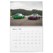 2024 Colorado Cars en Koffiekalender Kalender (Feb 2027)