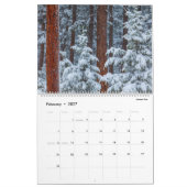 2024 Colorado Schilderachtig Kalender (Feb 2027)