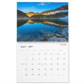 2024 Colorado Schilderachtig Kalender (Mar 2027)