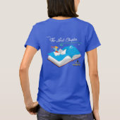 2024 Conference T-shirt (witte logo) (Achterkant)