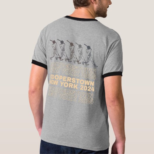 2024 Cooperstown Shirt (Achterkant)