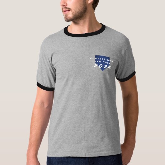 2024 Cooperstown Shirt (Voorkant)