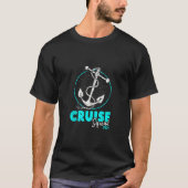 2024 Cruise Squad Matching Group Tanktop (Voorkant)