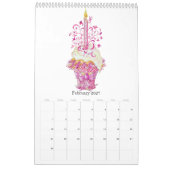 2024 Cupcake Kalender (Feb 2027)