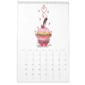 2024 Cupcake Kalender (Mar 2027)