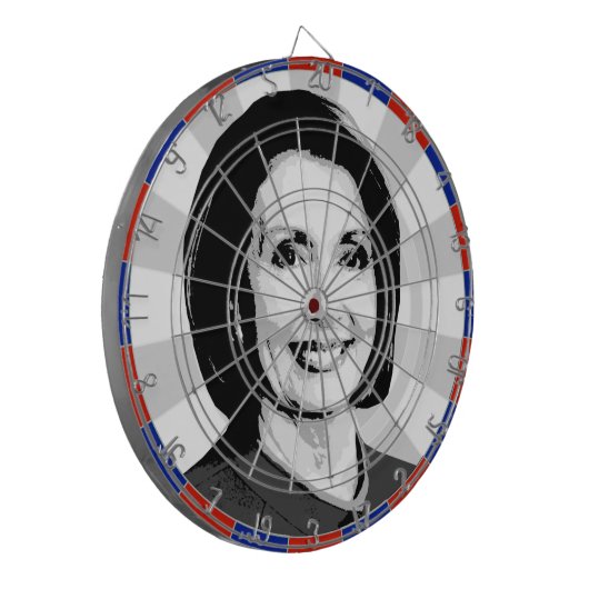 2024 DARTBORD (Voorkant Links)