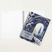 2024 Decoratief Dagelijks Planner (Display)
