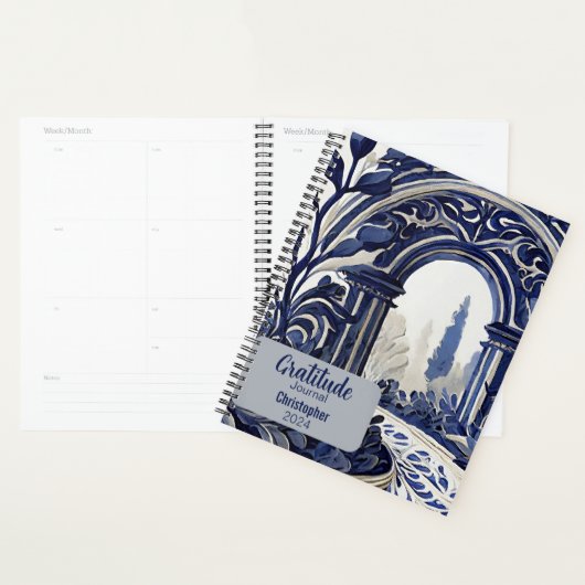 2024 Decorative Dagelijks Planner (Display)