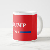 2024 Donald Trump Grote Koffiekop (Voorkant rechts)