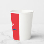 2024 Donald Trump Papieren Bekers (Links)