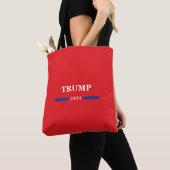 2024 Donald Trump Tote Bag (Dichtbij)