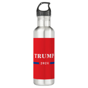 2024 Donald Trump Waterfles