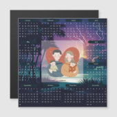 2024 Donder & Bliksem Kalender (Voorkant / Achterkant)