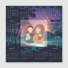 2024 Donder & Bliksem Kalender