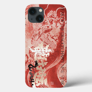 2024 Dragon Maan Nieuwjaar Vakantie Case-Mate iPhone Case