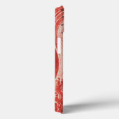 2024 Dragon Maan Nieuwjaar Vakantie Case-Mate iPhone Case (Achterkant / Rechts)