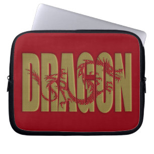 2024 dragon year laptophoes laptop sleeve