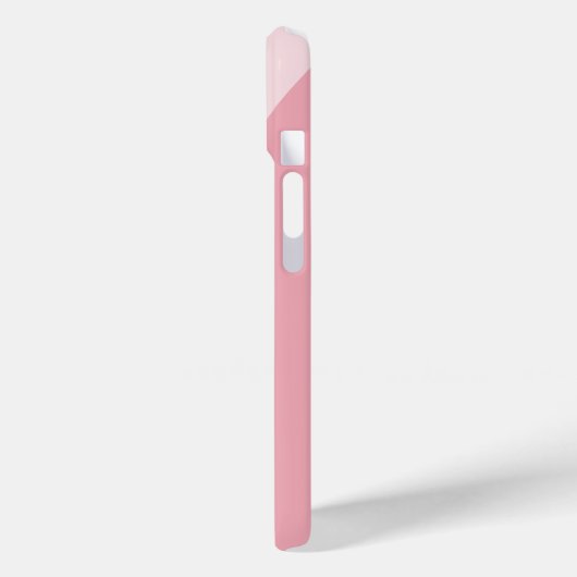 2024 editie Blauw en Roze Case-Mate iPhone Case (Achterkant / Links)