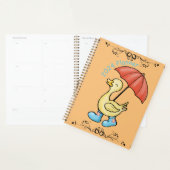 2024 Eend in regenlaarzen Planner (Display)