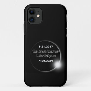 2024 en 2017 dubbelzijdige zonnepanelen Case-Mate iPhone case
