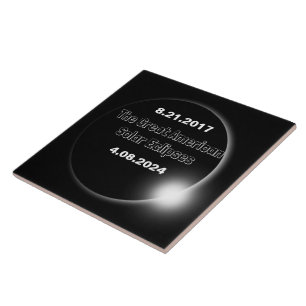 2024 en 2017 dubbelzijdige zonnepanelen keramische tegeltje