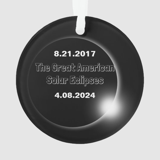 2024 en 2017 dubbelzijdige zonnepanelen ornament (achterkant)
