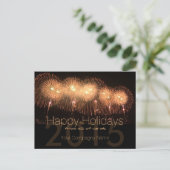 2024 Feestdagen  briefkaart 5 (Staand voorkant)