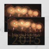 2024 Feestdagen  briefkaart 5 (Voorkant / Achterkant)