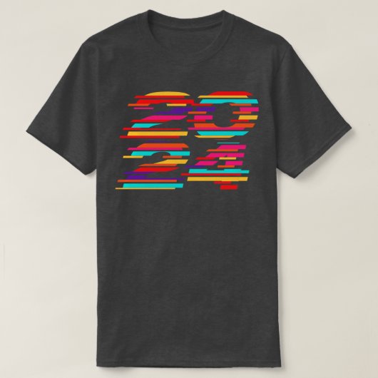 2024 Fiesta T-shirt (Design voorkant)
