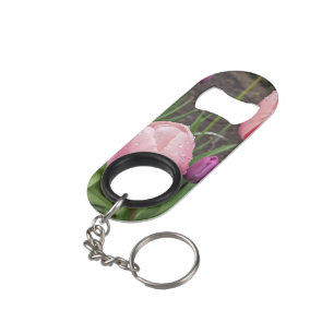 2024 Flowers Bottle Opener Sleutelhanger van RoseW Mini Flessenopener