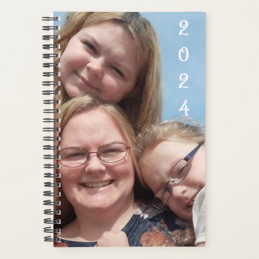 2024 Foto Planner (Voorkant)