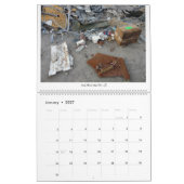 2024 Fotografische kunstkalender door Manuel Branc Kalender (Jan 2027)