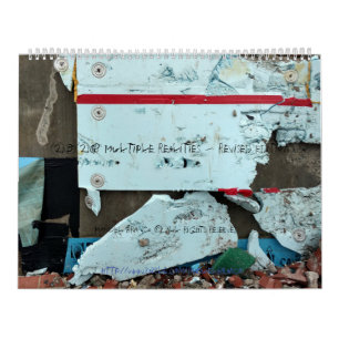 2024 Fotografische kunstkalender door Manuel Branc Kalender