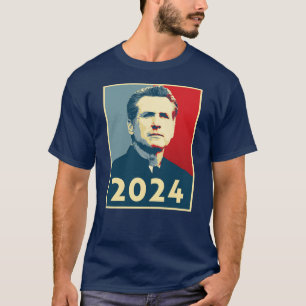 2024: Gavin Newsom T-shirt