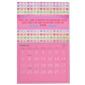 2024 Gebedskalender Kalender (Feb 2026)