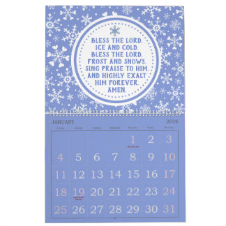 2024 Gebedskalender Kalender