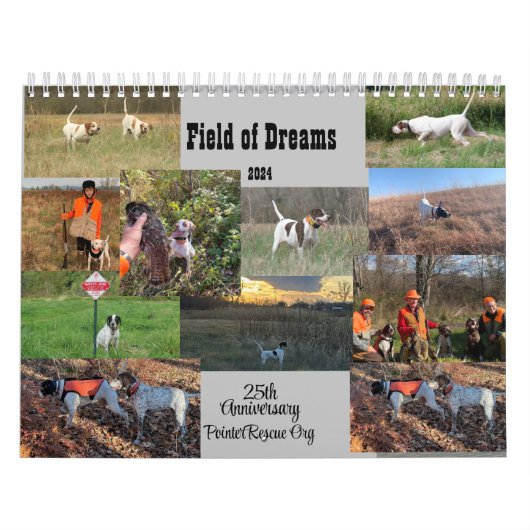2024 Geboortekalender van de Dromen Kalender (Hoes)
