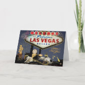 2024 Gelukkig Nieuwjaar Kaart (Voorkant)