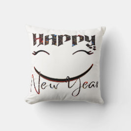 2024 Gelukkig Nieuwjaar Kussen