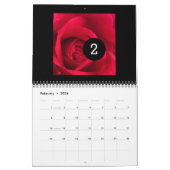 2024 Gemakkelijk als 1 tot 12 Uw Eigen Fotokalende Kalender (Feb 2026)