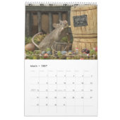 -2024- George de muis - muis dorp kalender (Mar 2027)