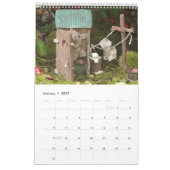 -2024- George de muis - muis dorp kalender (Jan 2027)