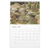 2024 George de muiskalender 24 Kalender (Feb 2027)
