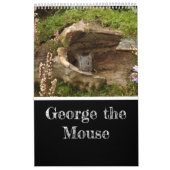 2024 George de muiskalender 24 Kalender (Hoes)